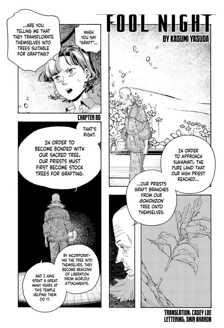 Fool Night Chap 80 - Next Chap 81