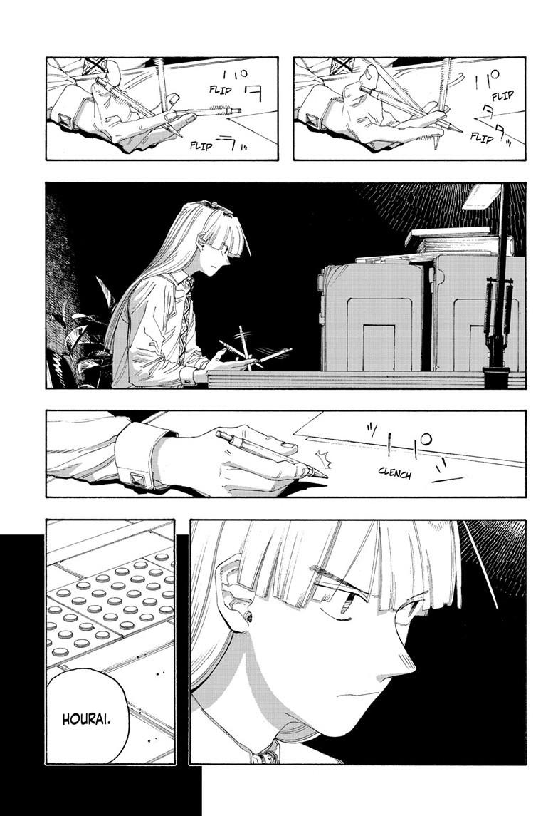 Fool Night Chap 80 - Next Chap 81