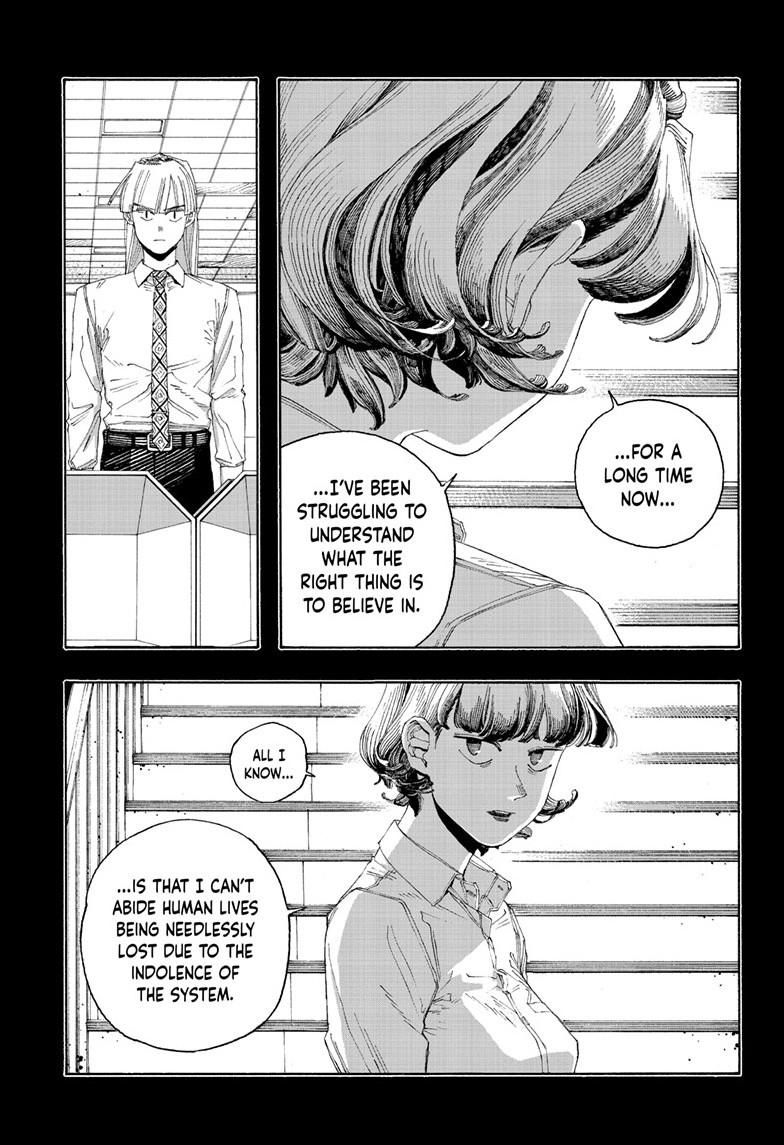 Fool Night Chap 80 - Next Chap 81