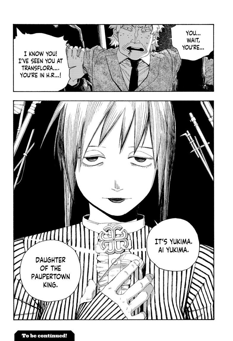 Fool Night Chap 81 - Next Chap 82