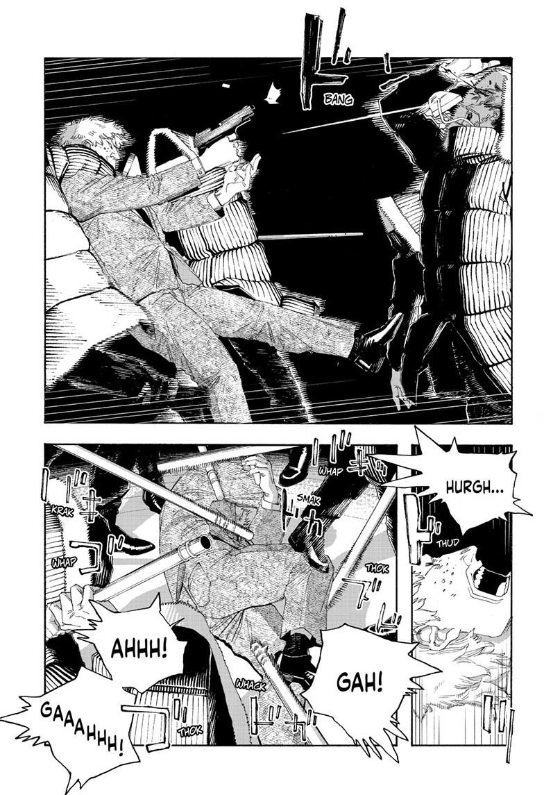 Fool Night Chap 81 - Next Chap 82