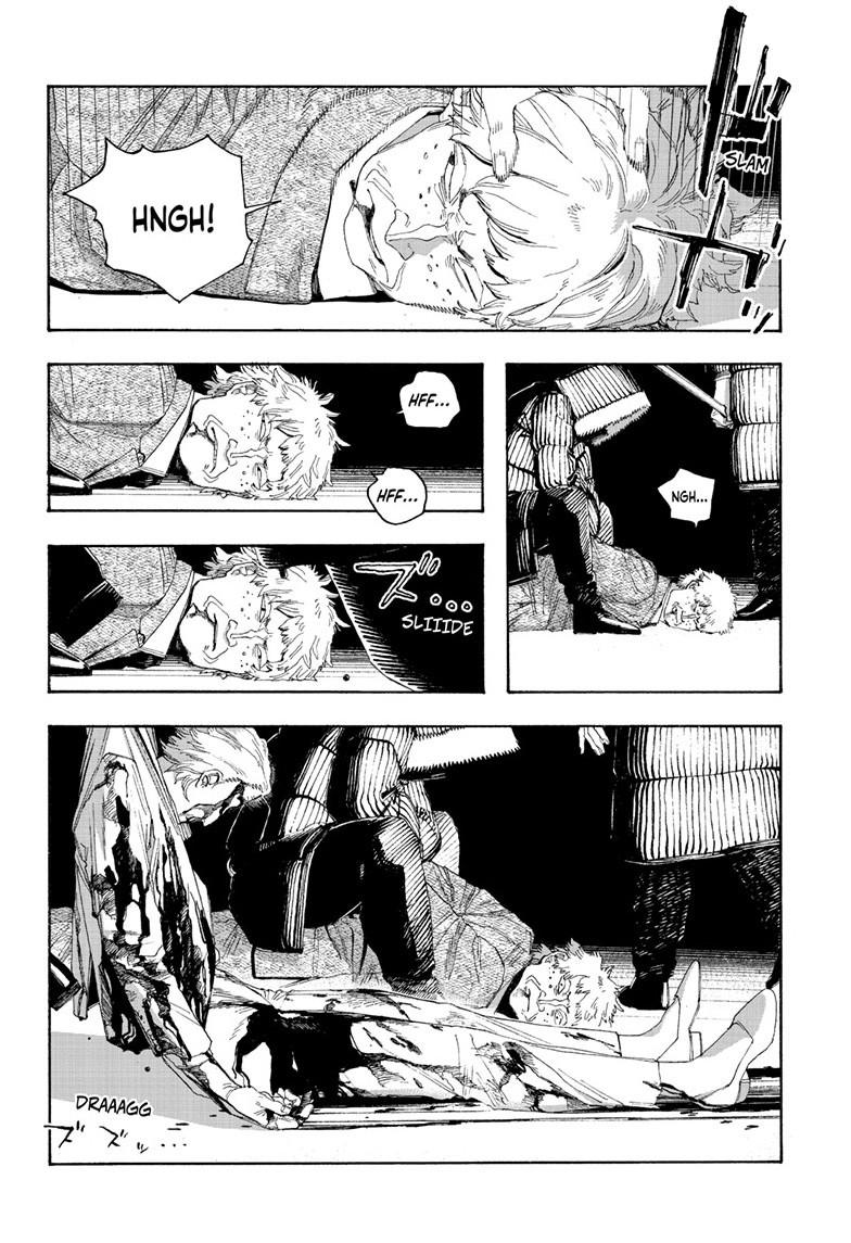 Fool Night Chap 81 - Next Chap 82