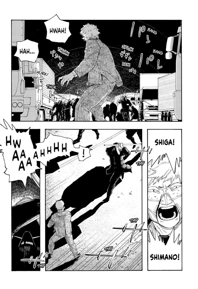 Fool Night Chap 81 - Next Chap 82