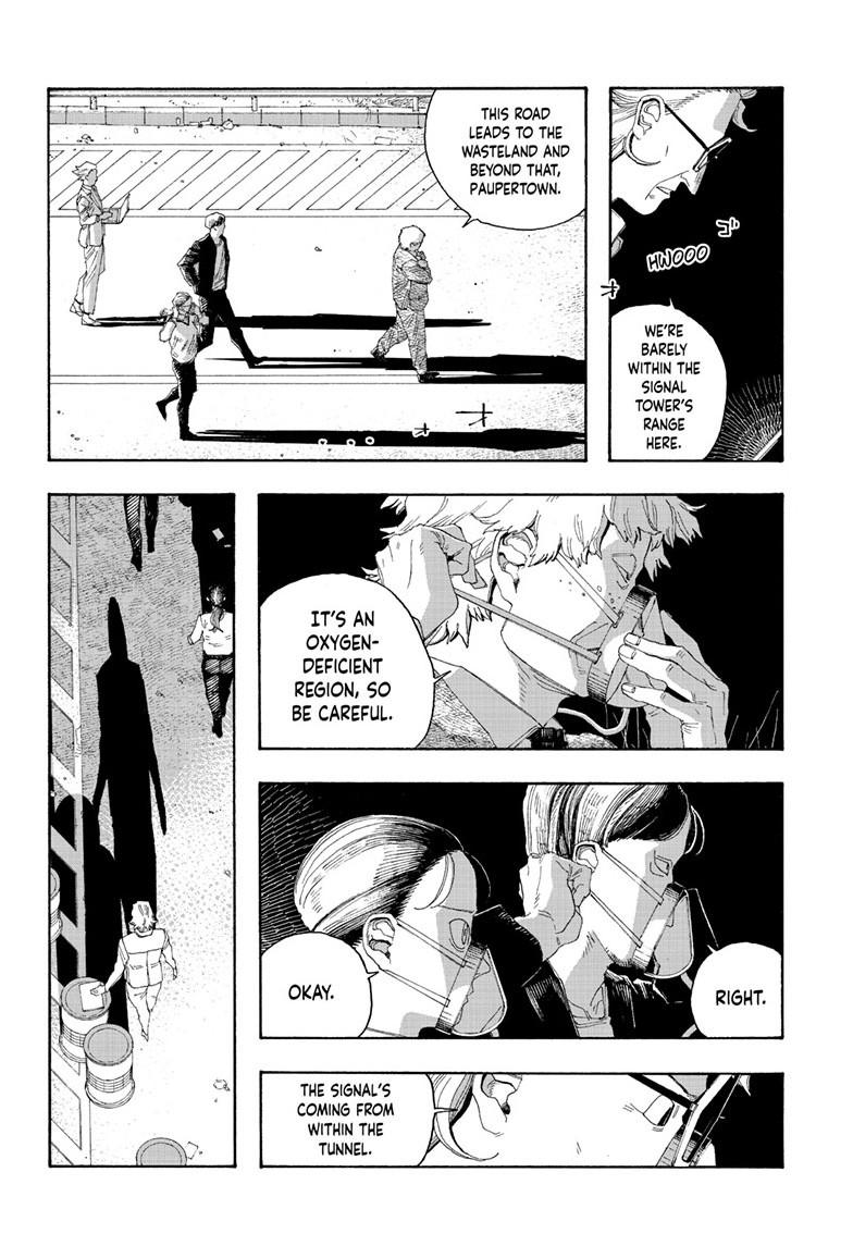 Fool Night Chap 81 - Next Chap 82