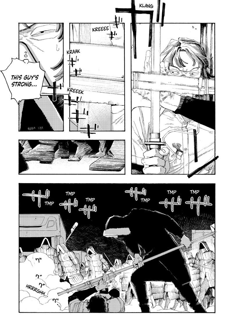 Fool Night Chap 82 - Next Chap 83