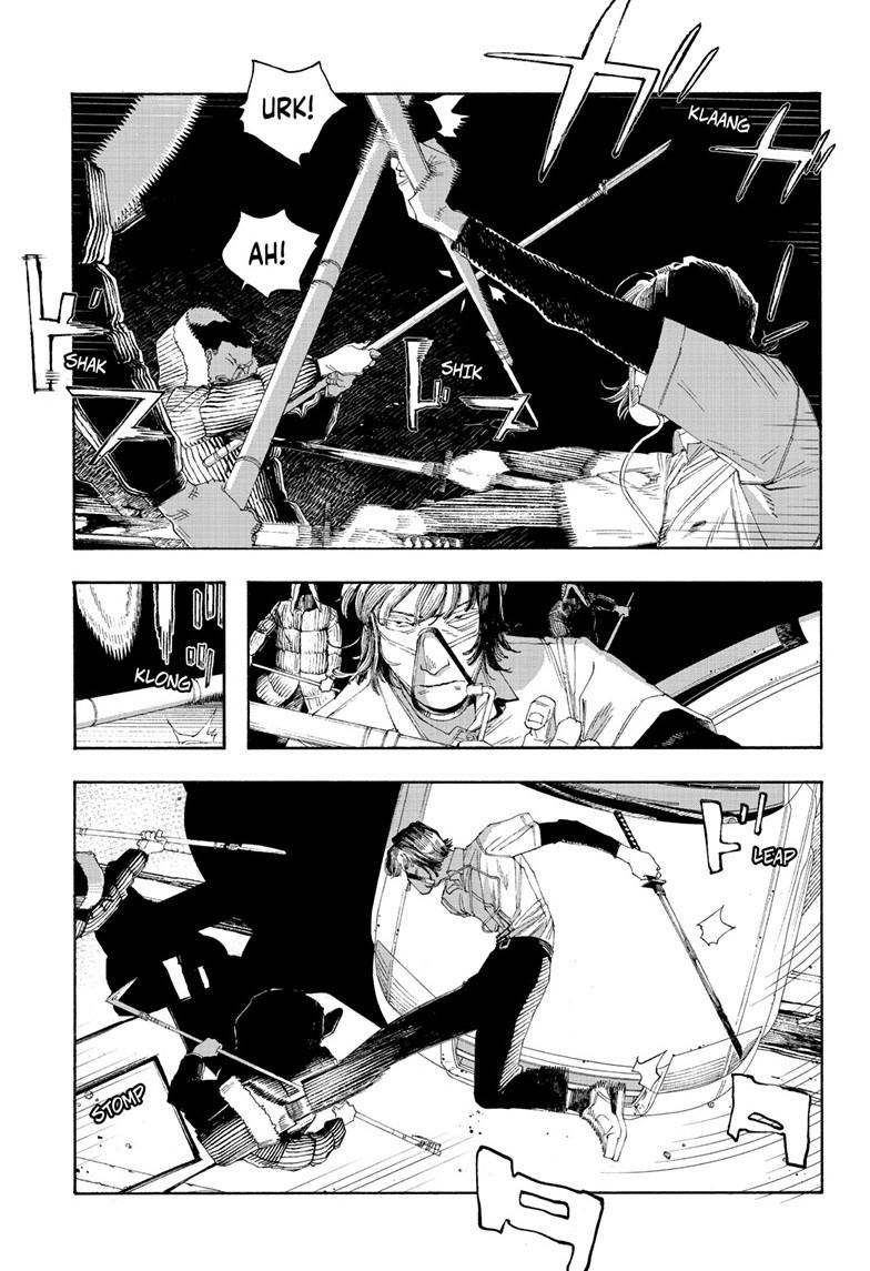 Fool Night Chap 82 - Next Chap 83