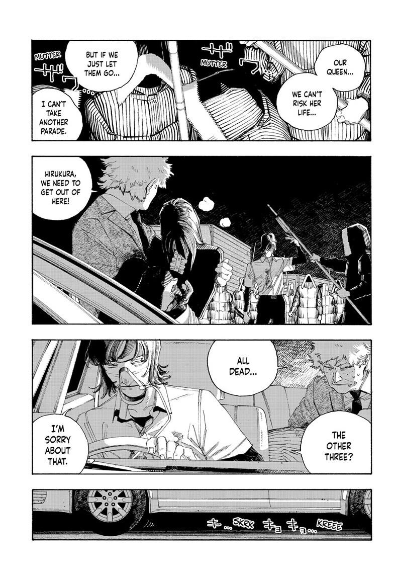 Fool Night Chap 82 - Next Chap 83