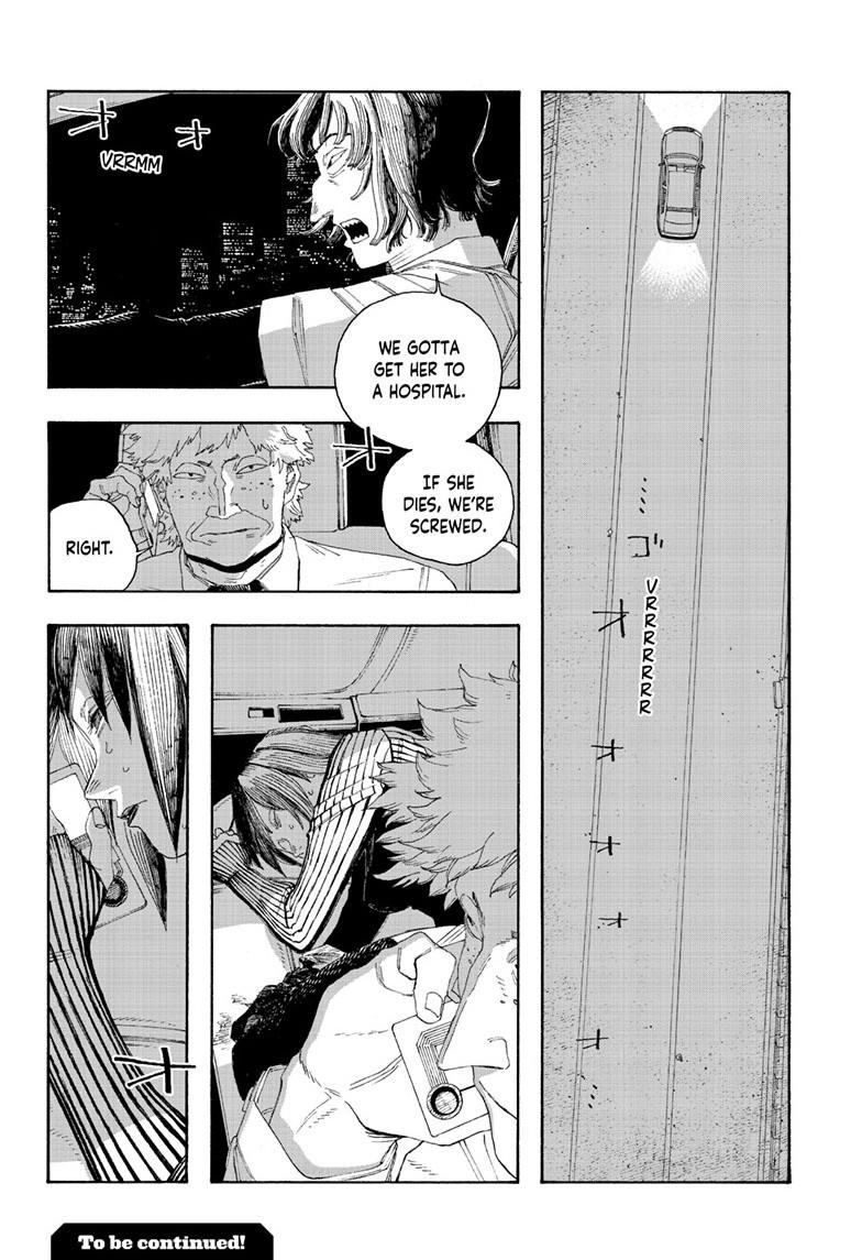 Fool Night Chap 82 - Next Chap 83