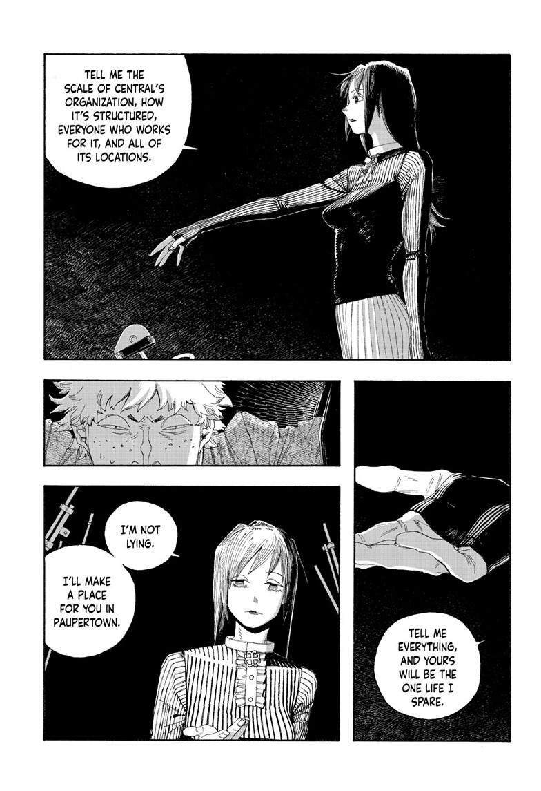 Fool Night Chap 82 - Next Chap 83