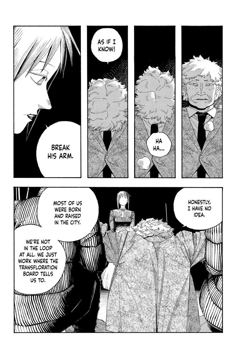 Fool Night Chap 82 - Next Chap 83