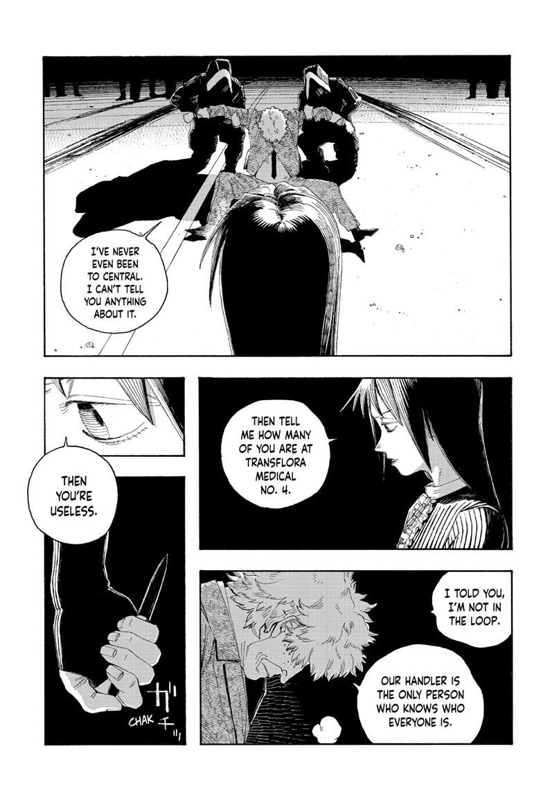 Fool Night Chap 82 - Next Chap 83
