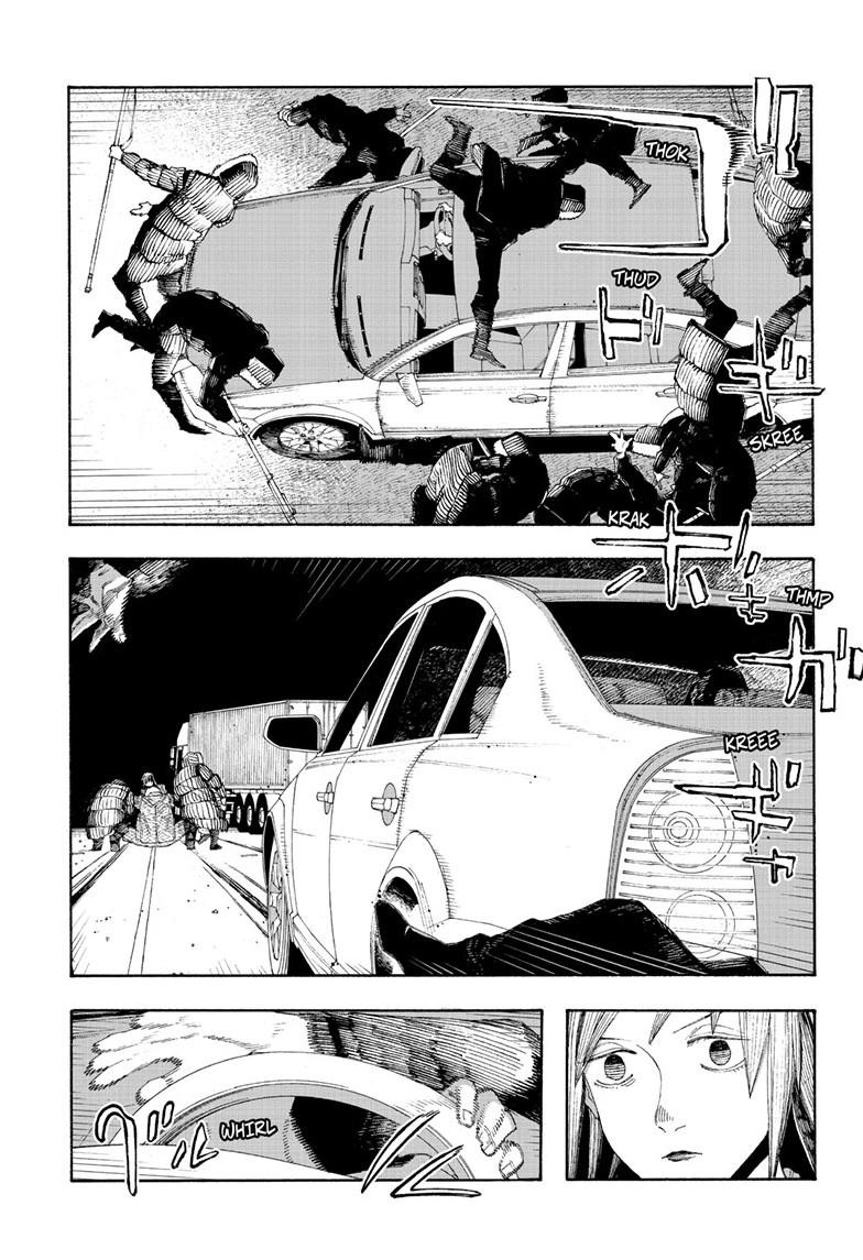 Fool Night Chap 82 - Next Chap 83