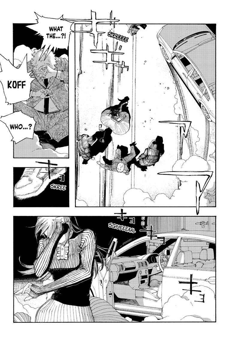 Fool Night Chap 82 - Next Chap 83