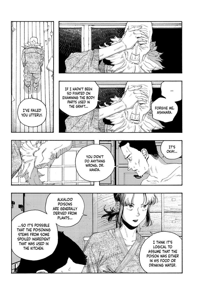 Fool Night Chap 83 - Next Chap 84
