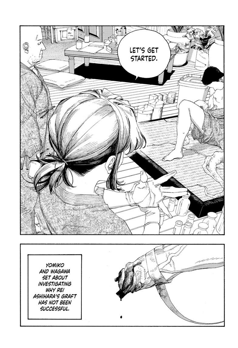 Fool Night Chap 83 - Next Chap 84