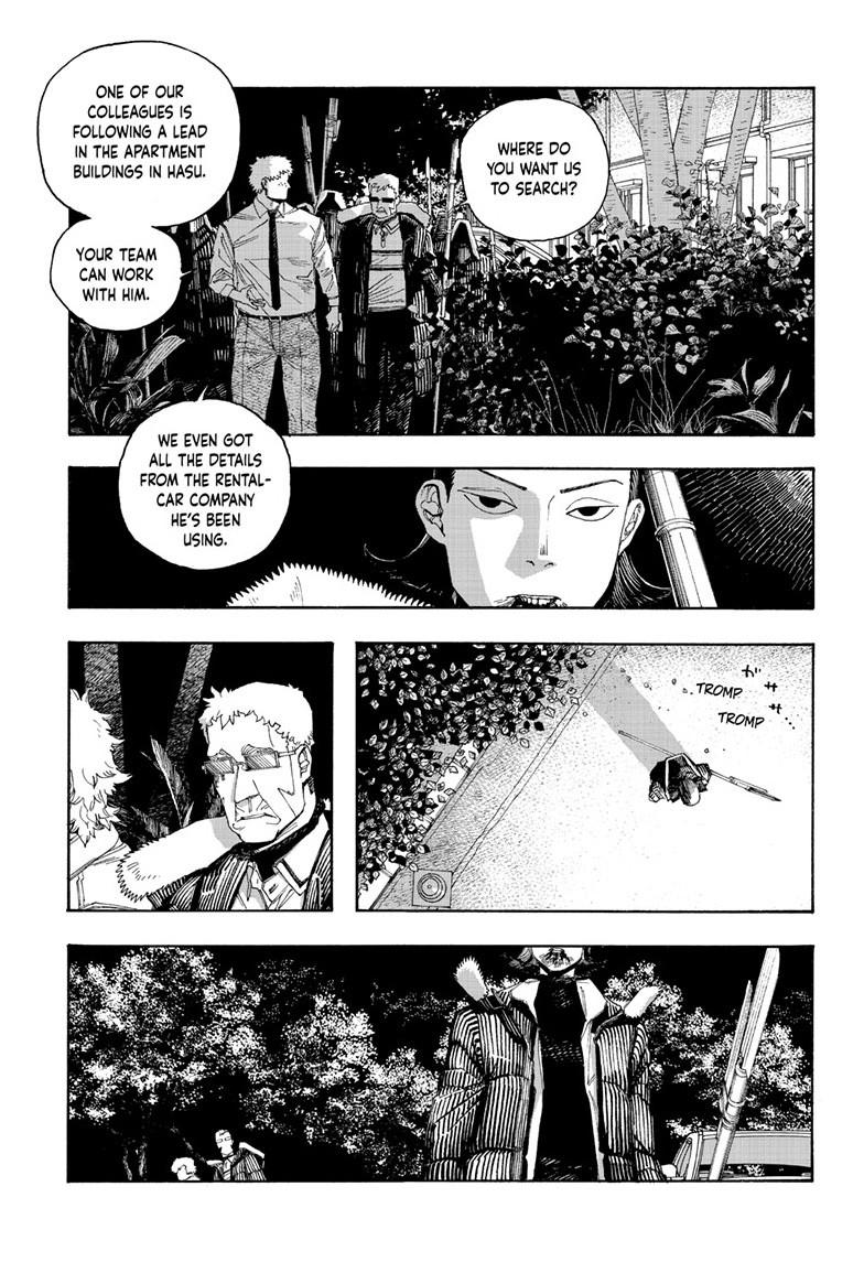 Fool Night Chap 97 - Next Chap 98