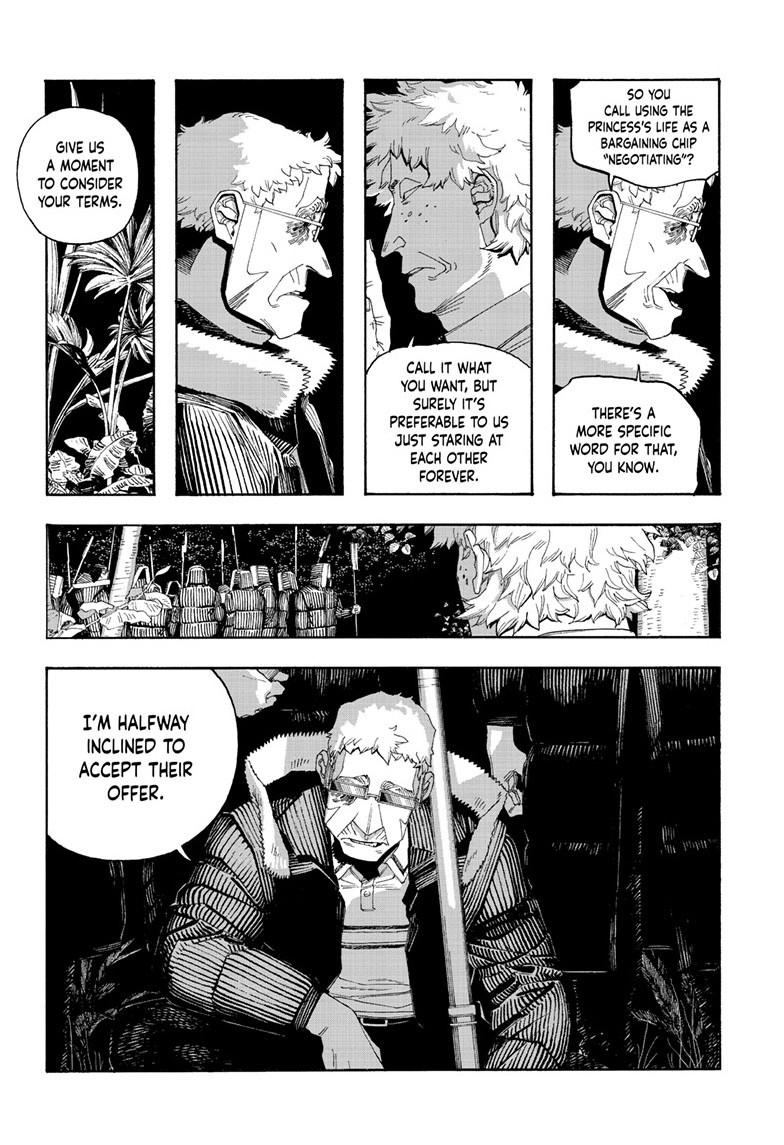 Fool Night Chap 97 - Next Chap 98