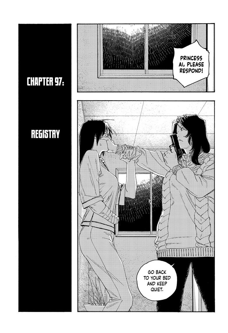 Fool Night Chap 97 - Next Chap 98