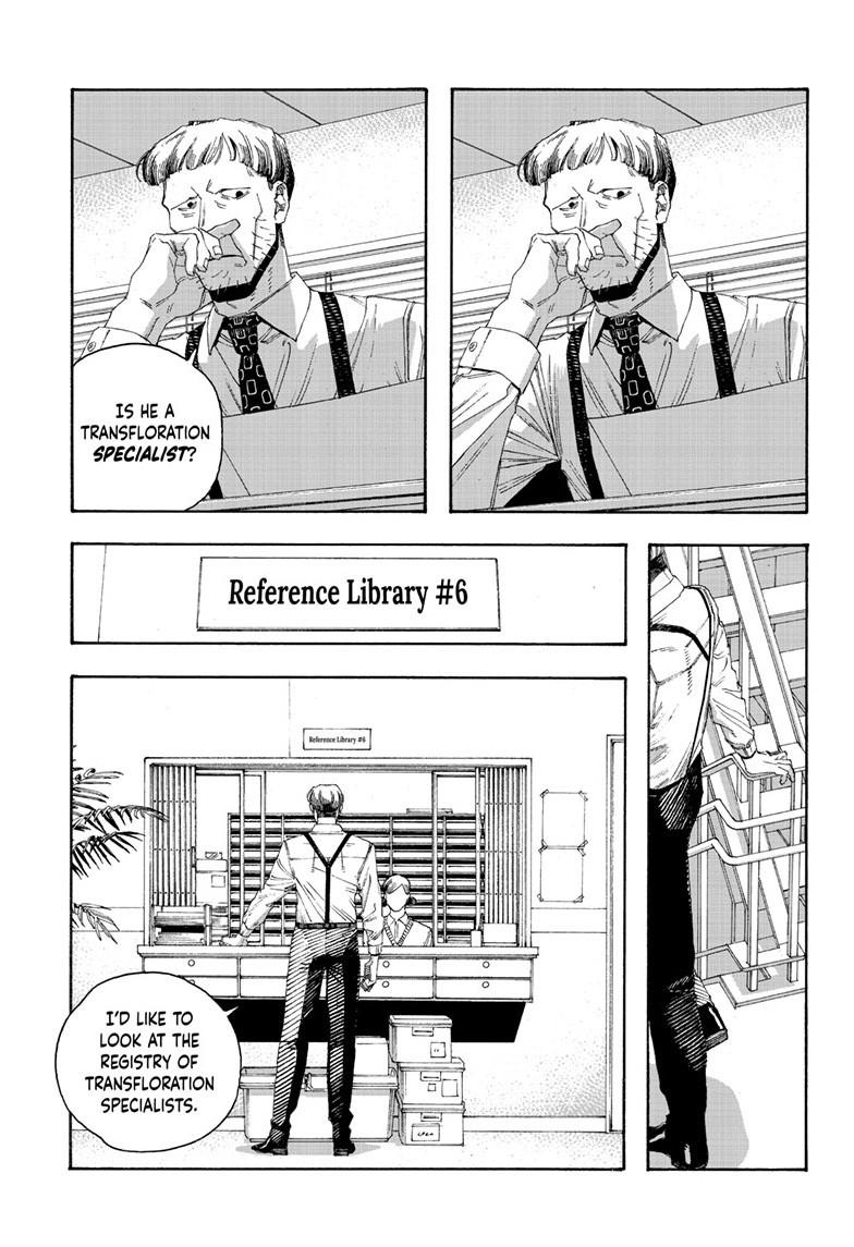 Fool Night Chap 97 - Next Chap 98