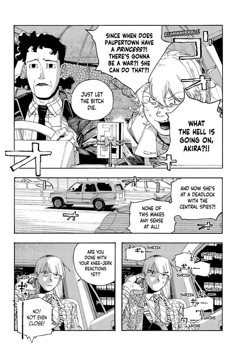 Fool Night Chap 94 - Next Chap 95