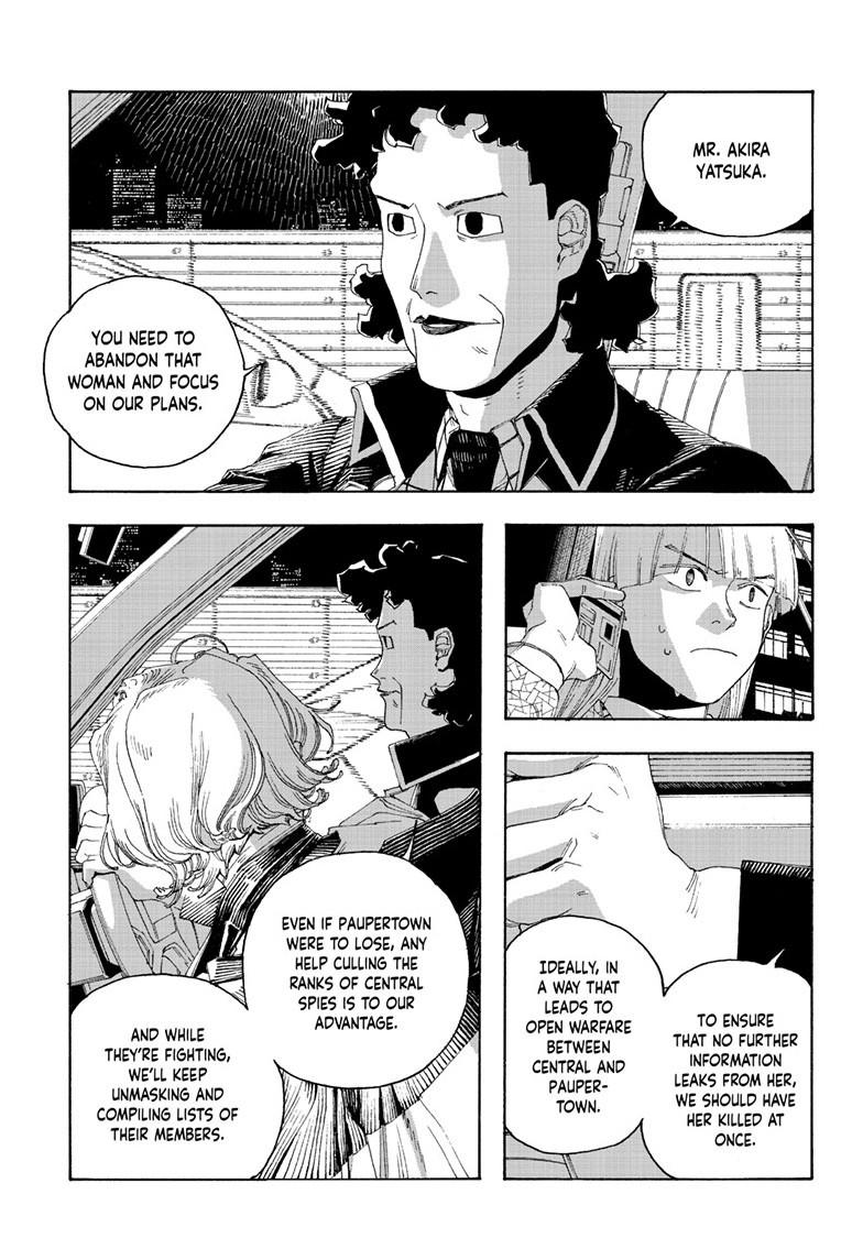 Fool Night Chap 94 - Next Chap 95