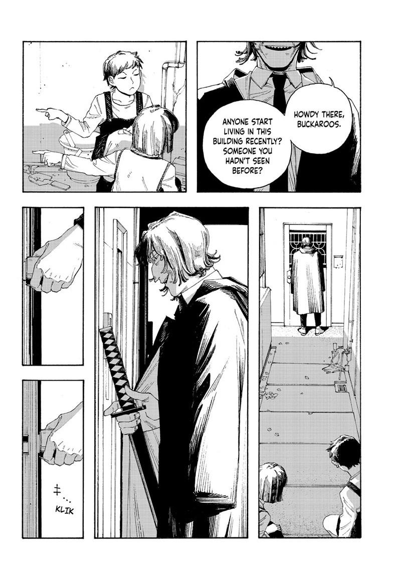 Fool Night Chap 94 - Next Chap 95