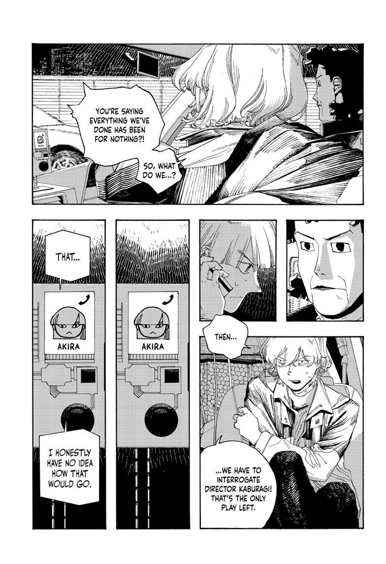 Fool Night Chap 94 - Next Chap 95