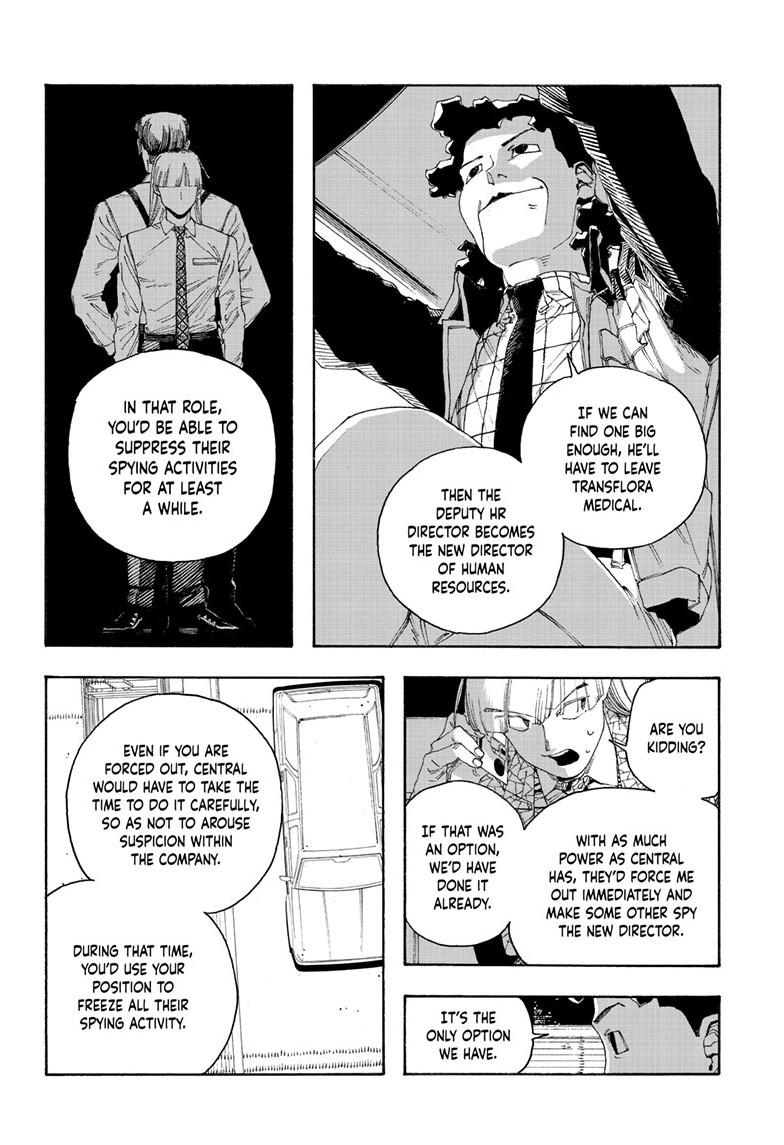 Fool Night Chap 94 - Next Chap 95