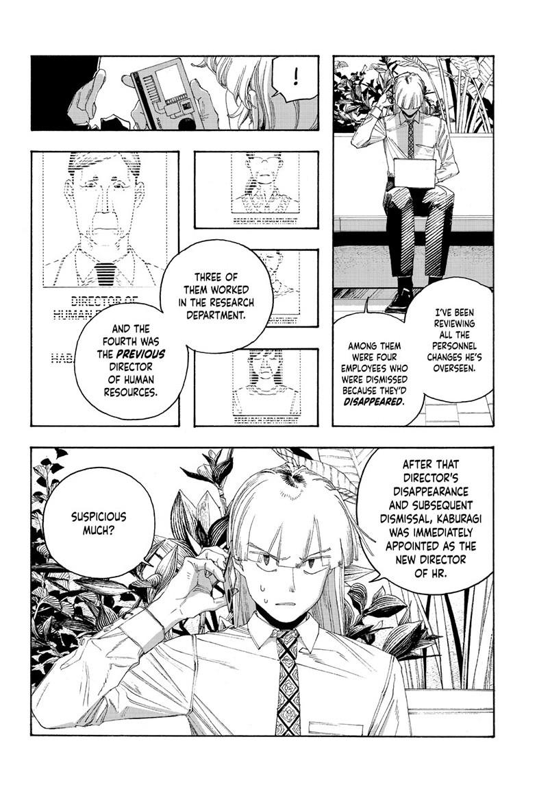 Fool Night Chap 95 - Next Chap 96