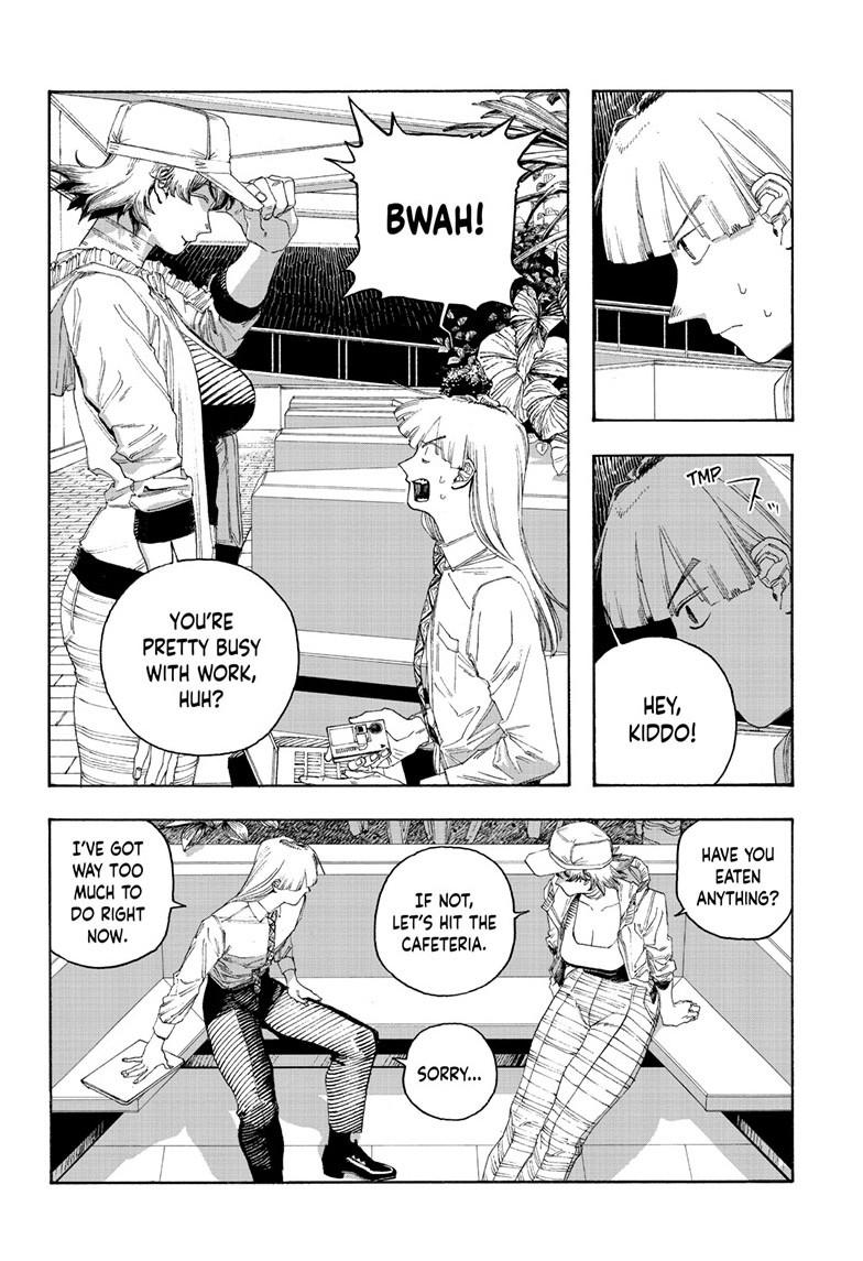 Fool Night Chap 95 - Next Chap 96