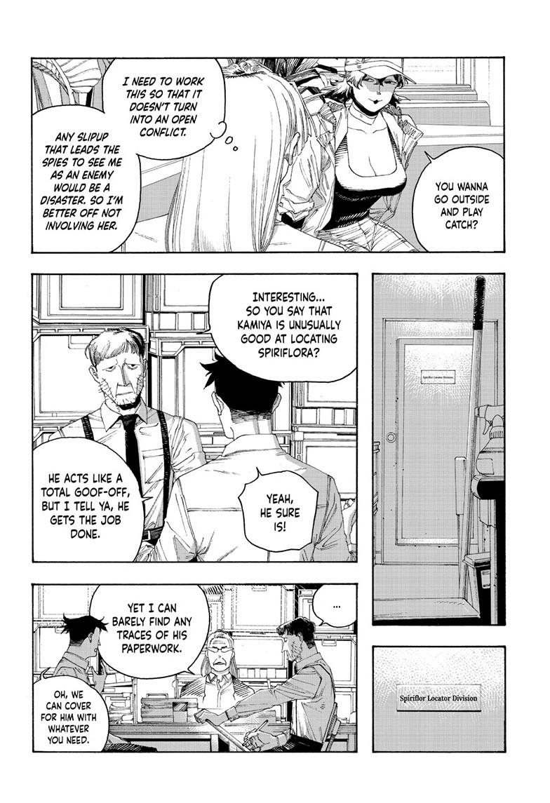 Fool Night Chap 95 - Next Chap 96