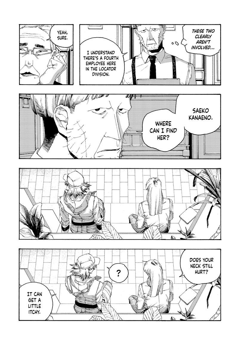 Fool Night Chap 95 - Next Chap 96