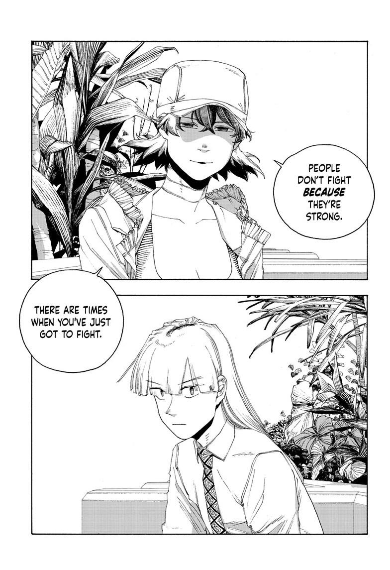 Fool Night Chap 95 - Next Chap 96