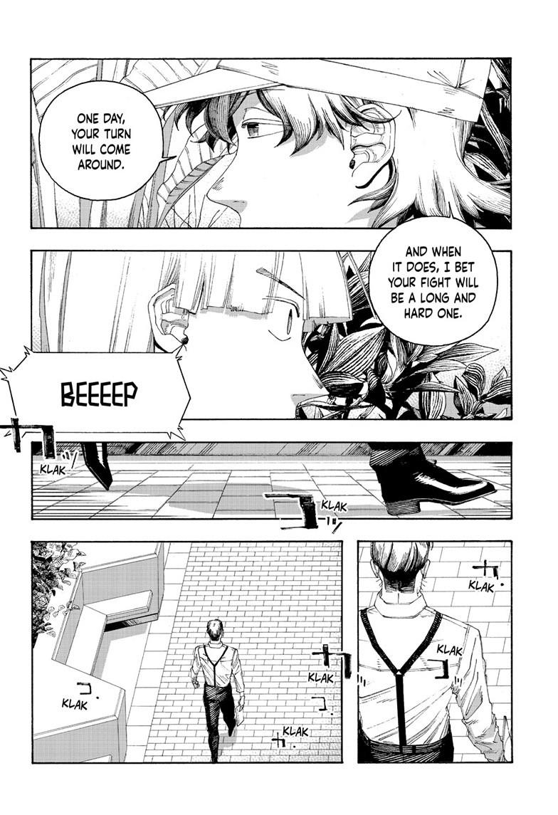 Fool Night Chap 95 - Next Chap 96