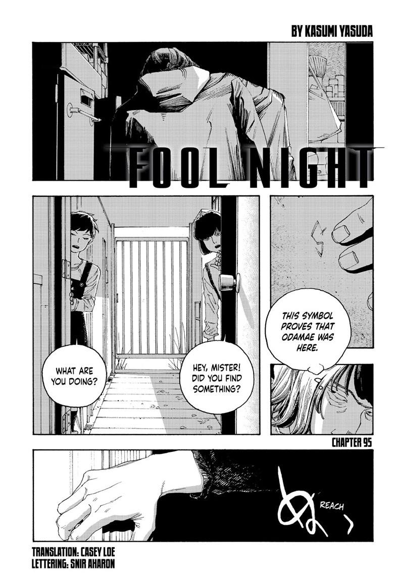 Fool Night Chap 95 - Next Chap 96
