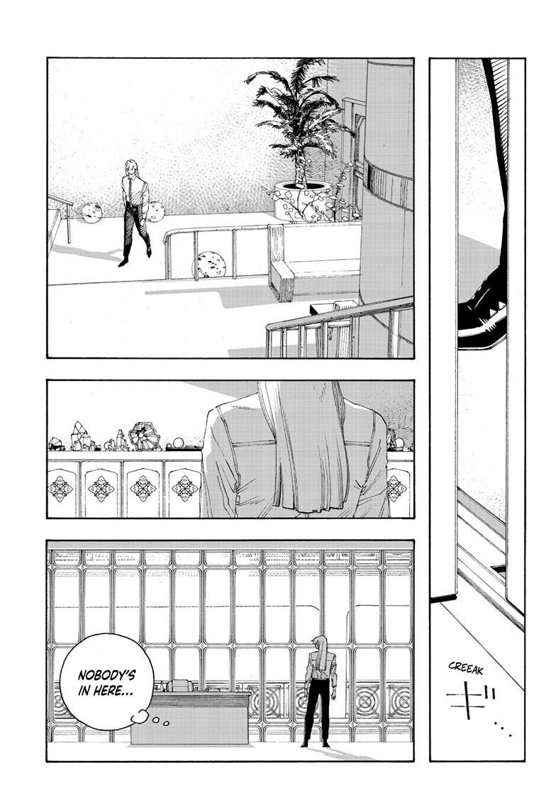 Fool Night Chap 95 - Next Chap 96