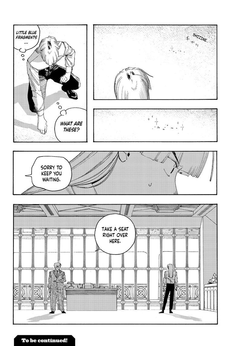 Fool Night Chap 95 - Next Chap 96
