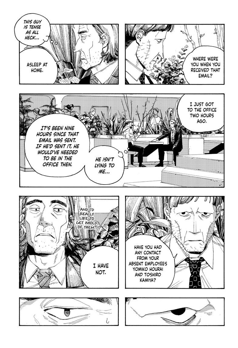 Fool Night Chap 96 - Next Chap 97