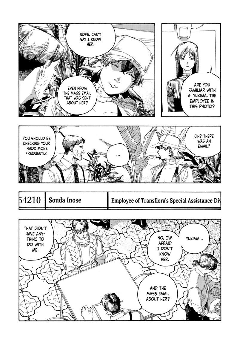 Fool Night Chap 96 - Next Chap 97