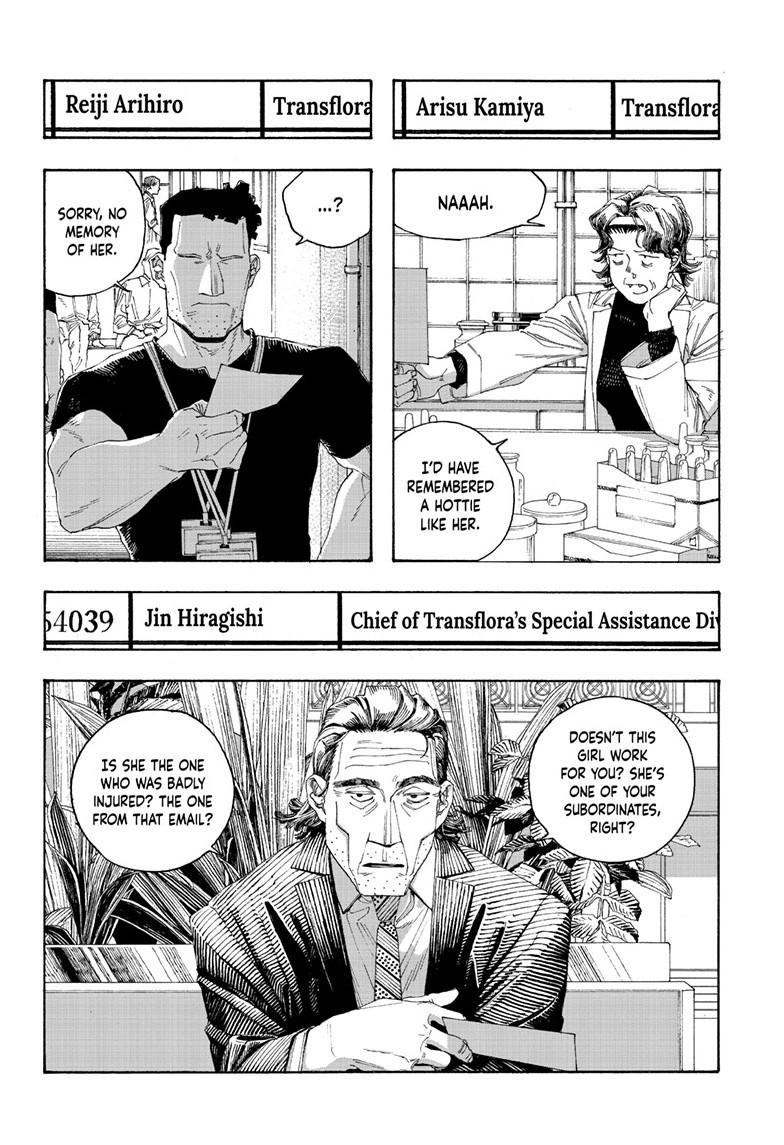 Fool Night Chap 96 - Next Chap 97