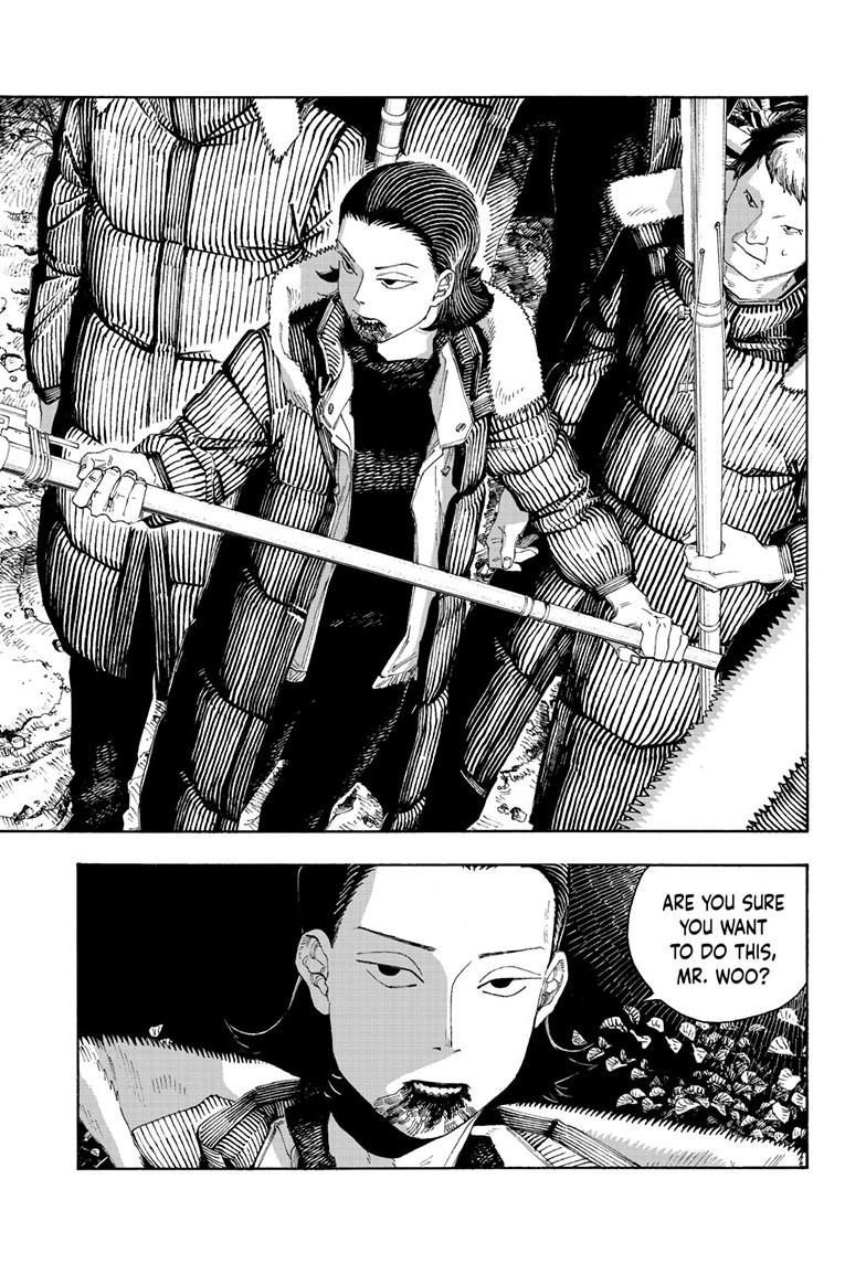 Fool Night Chap 96 - Next Chap 97