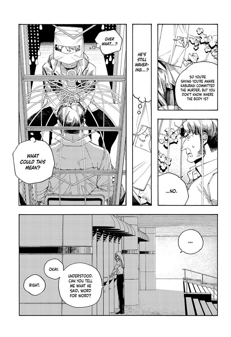 Fool Night Chap 96 - Next Chap 97