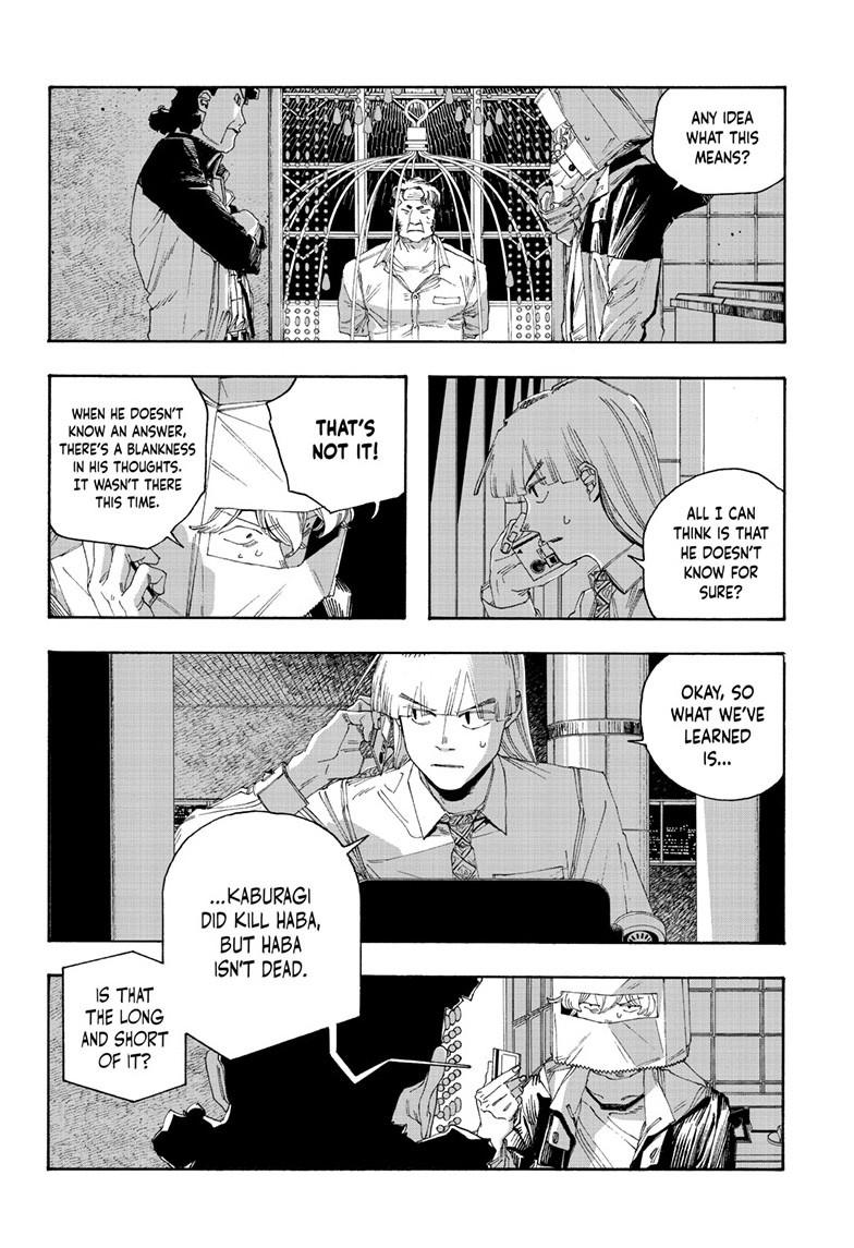 Fool Night Chap 96 - Next Chap 97