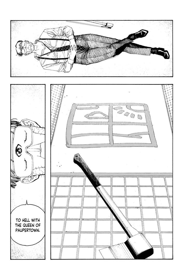 Fool Night Chap 96 - Next Chap 97