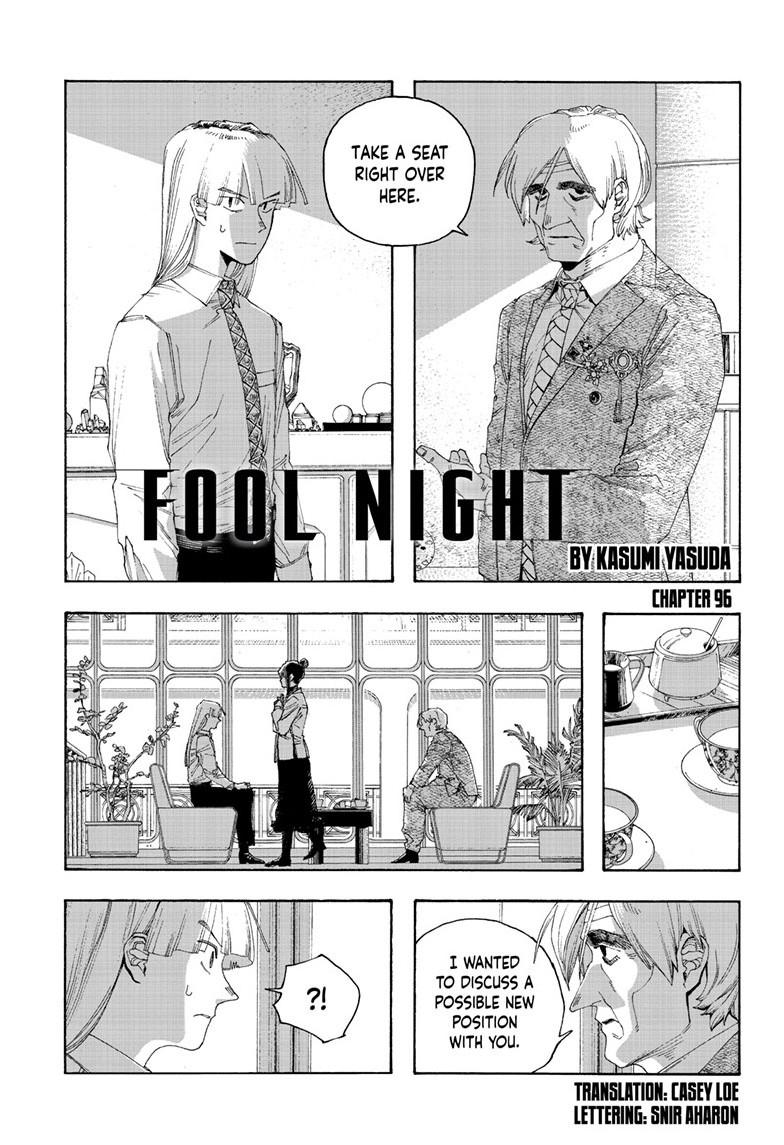 Fool Night Chap 96 - Next Chap 97