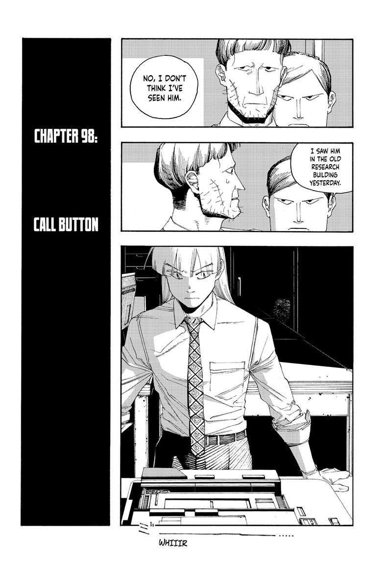Fool Night Chap 98 - Next Chap 99