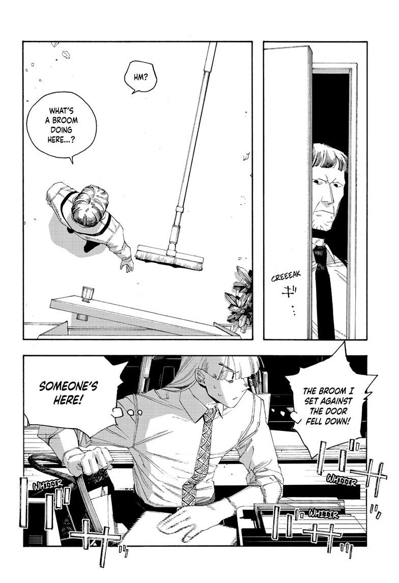 Fool Night Chap 98 - Next Chap 99