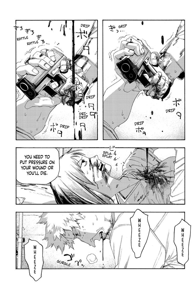 Fool Night Chap 98 - Next Chap 99