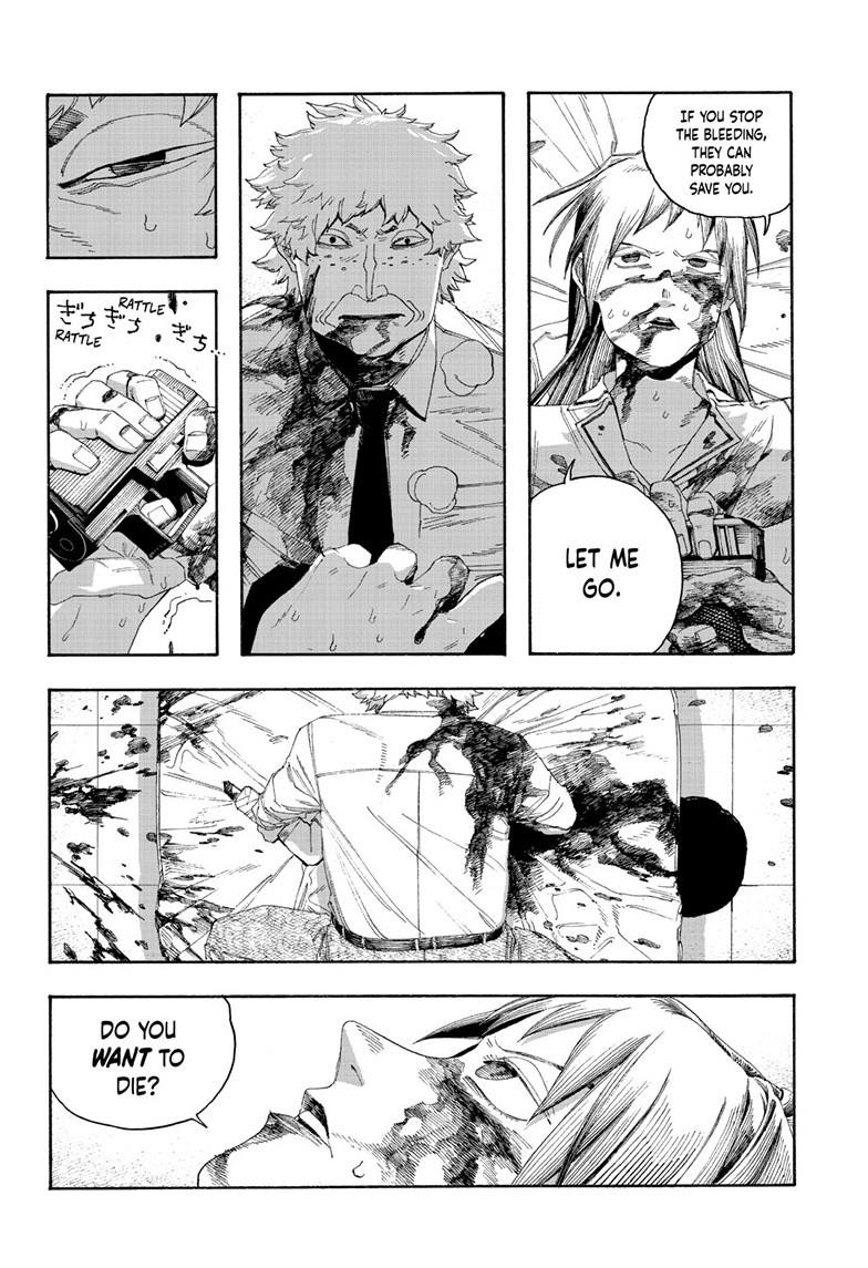 Fool Night Chap 98 - Next Chap 99