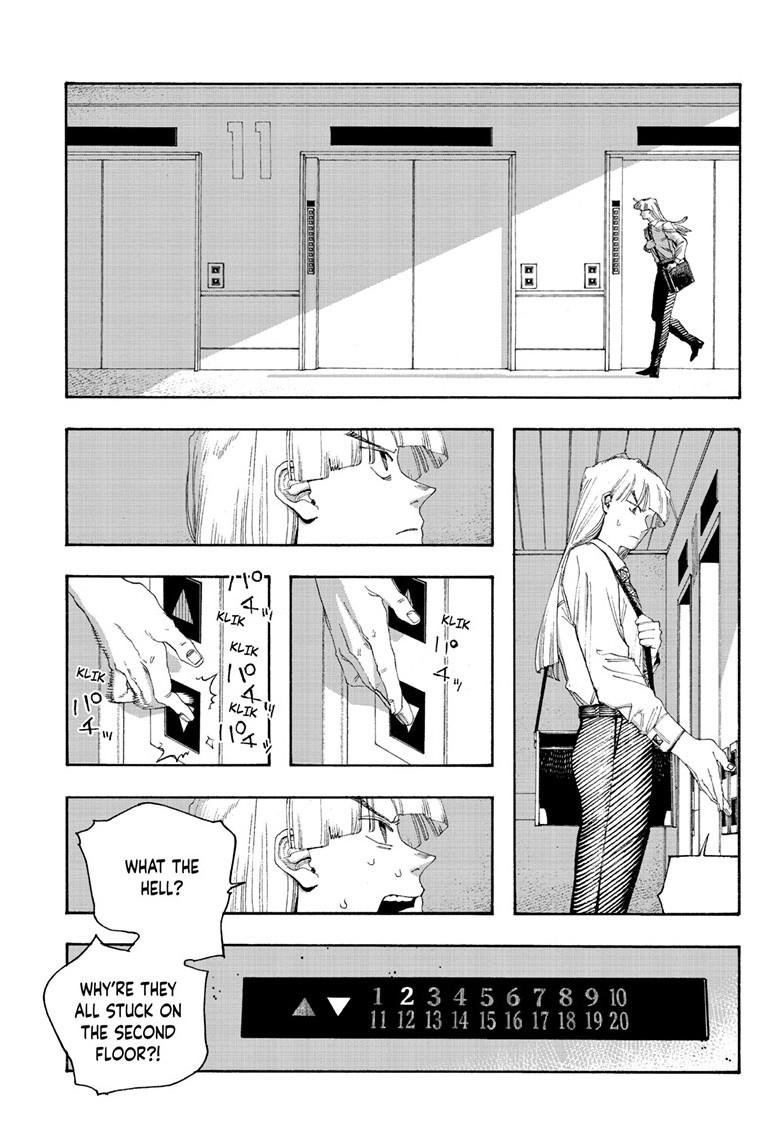 Fool Night Chap 99 - Next Chap 100